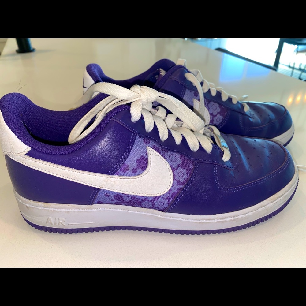 Nike Air Force Ones